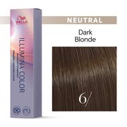 Illumina Color 6/ Dark Blonde Permanent Hair Color