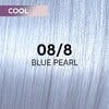 Shinefinity Zero Lift Glaze 08/8 Light Blonde Pearl (Blue Pearl)