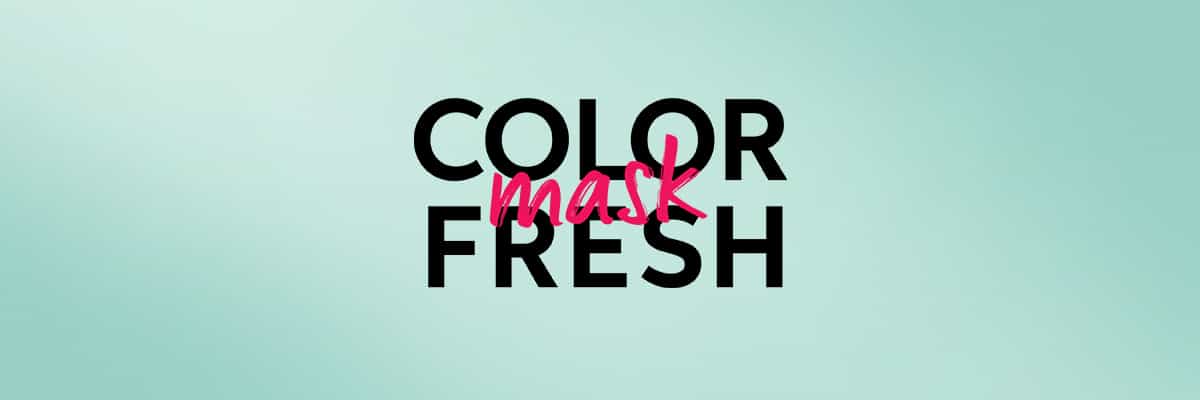 ColorFreshMask