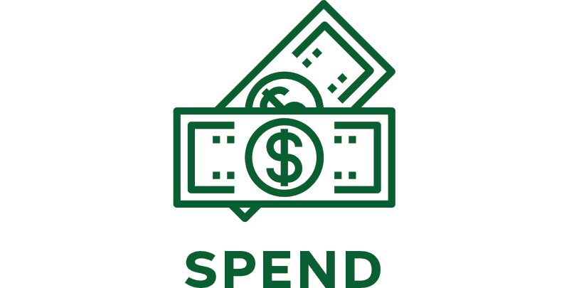 Spend