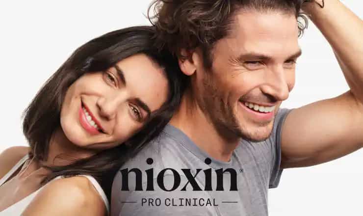 Uncover Nioxin’s full range of hair care and styling products for hair loss & hair thinning