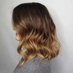 Bronde Balayage Gloss