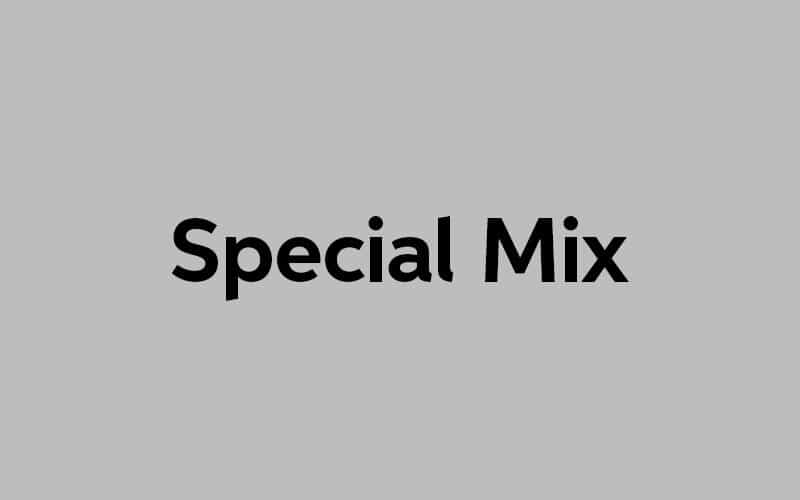 Special Mix