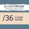 BlondorPlex Tónico Crema Permanente /36 Vainilla Cristalina
