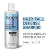 Nioxin Hair Fall Defense Shampoo - Shampoo for Hair Loss