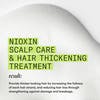 Nioxin Cuero Cabelludo + Engrosamiento del Cabello Sistema 2 Tratamiento sin aclarado