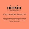 Nioxin Cuero Cabelludo + Engrosamiento del Cabello Sistema 4 Kit