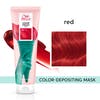 Color Fresh Mask Rojo