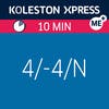 Koleston Xpress 4/ - 4/N Marrón Medio/Neutro