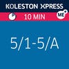 Koleston Xpress 5/1 - 5/A Marrón Claro/Ceniza