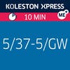 Koleston Xpress 5/37 - 5/GW Marrón Claro/Oro Cálido