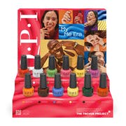 Summer '24 Nail Lacquer 12PC Chipboard Display