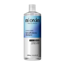 Nioxin Hair Fall Defense Shampoo - Shampoo for Hair Loss