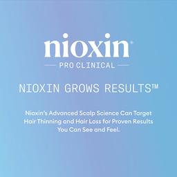 Nioxin Hair Fall Defense Shampoo - Shampoo for Hair Loss