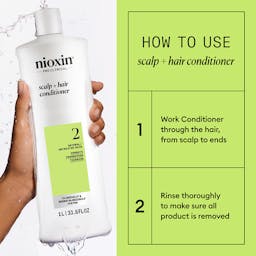 Nioxin Scalp + Hair Thickening System 2 Conditioner