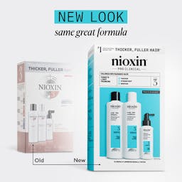 Nioxin Scalp + Hair Thickening System 3