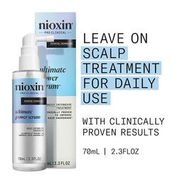 Nioxin Ultimate Power Serum