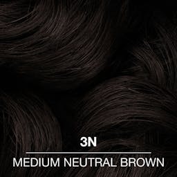 Wella COLORCHARM Demi-Permanent 3N Medium Neutral Brown