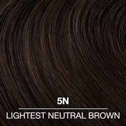 Wella COLORCHARM Demi-Permanent 5N Lightest Neutral Brown
