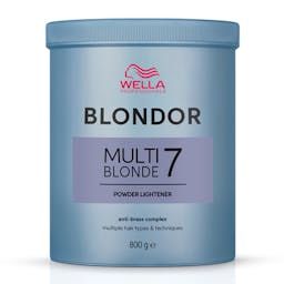 Blondor Multi Blonde Hair Lightener Powder