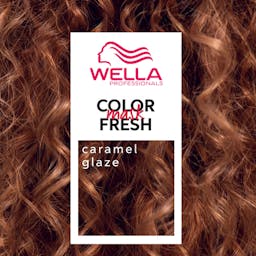 Color Fresh Mask Caramel Glaze