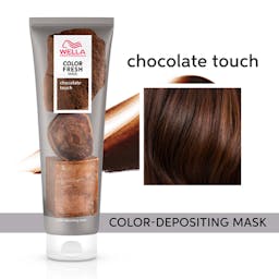 Color Fresh Mask Chocolate Touch