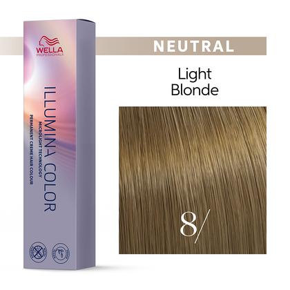 Illumina Color 8/ Light Blonde Permanent Hair Color