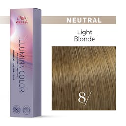 Illumina Color 8/ Light Blonde Permanent Hair Color