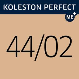 Koleston Perfect 44/02 Intense Medium/Natural Matte Permanent