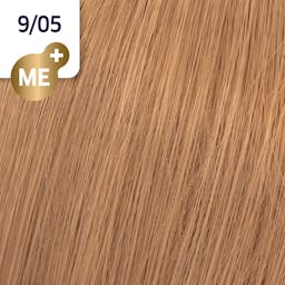 Koleston Perfect 9/05 Very Light Blonde Natural Mahogany Permanent