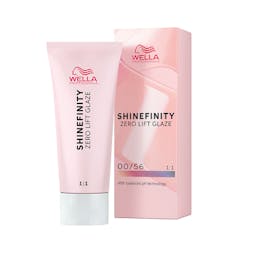 Shinefinity Zero Lift Glaze 00/56 Mahogany Violet Pink Booster