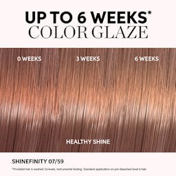 Shinefinity Zero Lift Glaze 00/56 Mahogany Violet Pink Booster