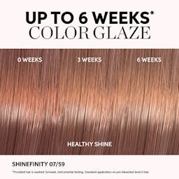 Shinefinity Zero Lift Glaze 010/36 Lightest Blonde Gold Violet (Vanilla Flash)