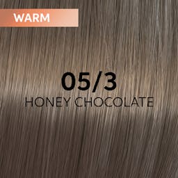 Shinefinity Zero Lift Glaze 05/3 Light brown Gold (Honey Chocolate)