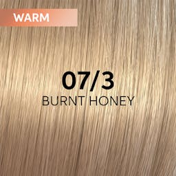 Shinefinity Zero Lift Glaze 07/3 Medium Blonde Gold (Burnt Honey)