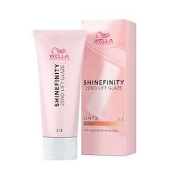 Shinefinity Zero Lift Glaze 09/3 Very light Blonde Gold (Golden Honey)