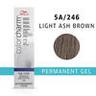 Color Charm Permanent Gel 5A Light Ash Brown