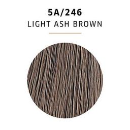 Color Charm Permanent Gel 5A Light Ash Brown