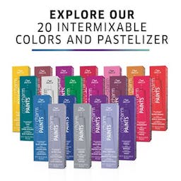 colorcharm PAINTS™ Chrome