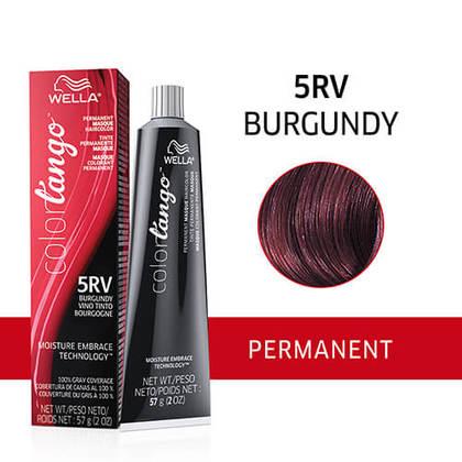 WELLA colortango 5RV Burgundy