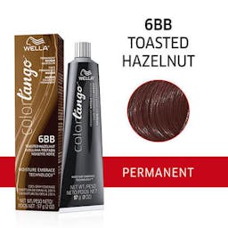 WELLA colortango 6BB Toasted Hazelnut