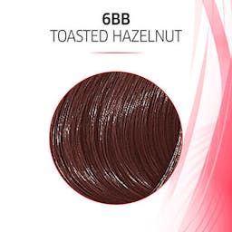 WELLA colortango 6BB Toasted Hazelnut