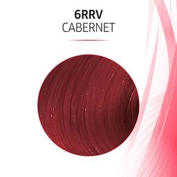 WELLA colortango 6RRV Cabernet