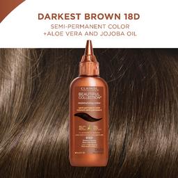 Clairol Professional Beautiful Collection 18D Darkest Brown