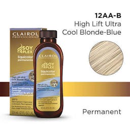Liquicolor Permanent 12AA-B-HL-B High Lift Ultra Cool Blonde-Blue