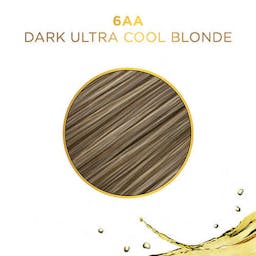 Liquicolor Permanent 6AA Dark Ultra Cool Blonde
