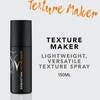 Texture Maker Laca para el cabello