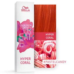 Color Fresh CREATE HYPER CORAL