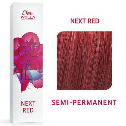 Color Fresh CREATE NEXT Red