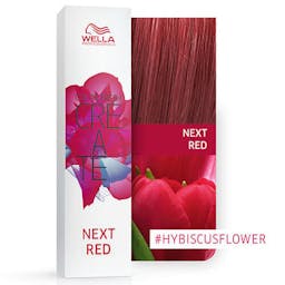 Color Fresh CREATE NEXT Red